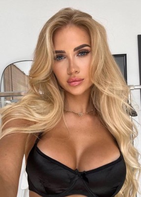 Проститутка Эля