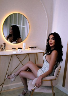 Проститутка Аманда