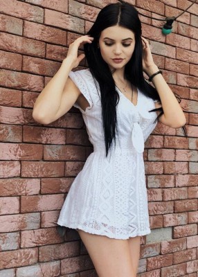 Проститутка Василиса