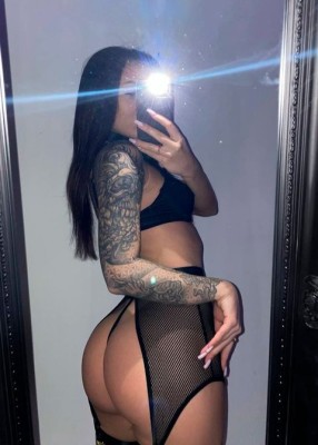 Проститутка Амина