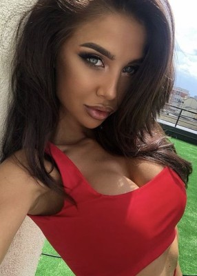 Проститутка Лера