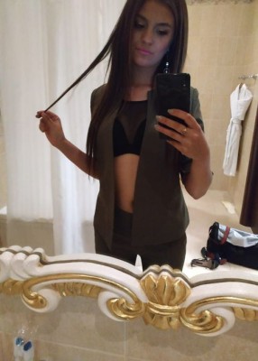 Проститутка аня