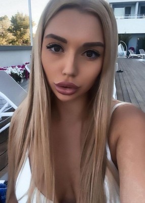 Проститутка Лиза