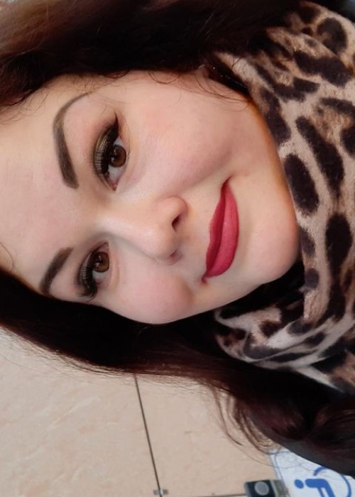 Проститутка Елизавета Елизавета